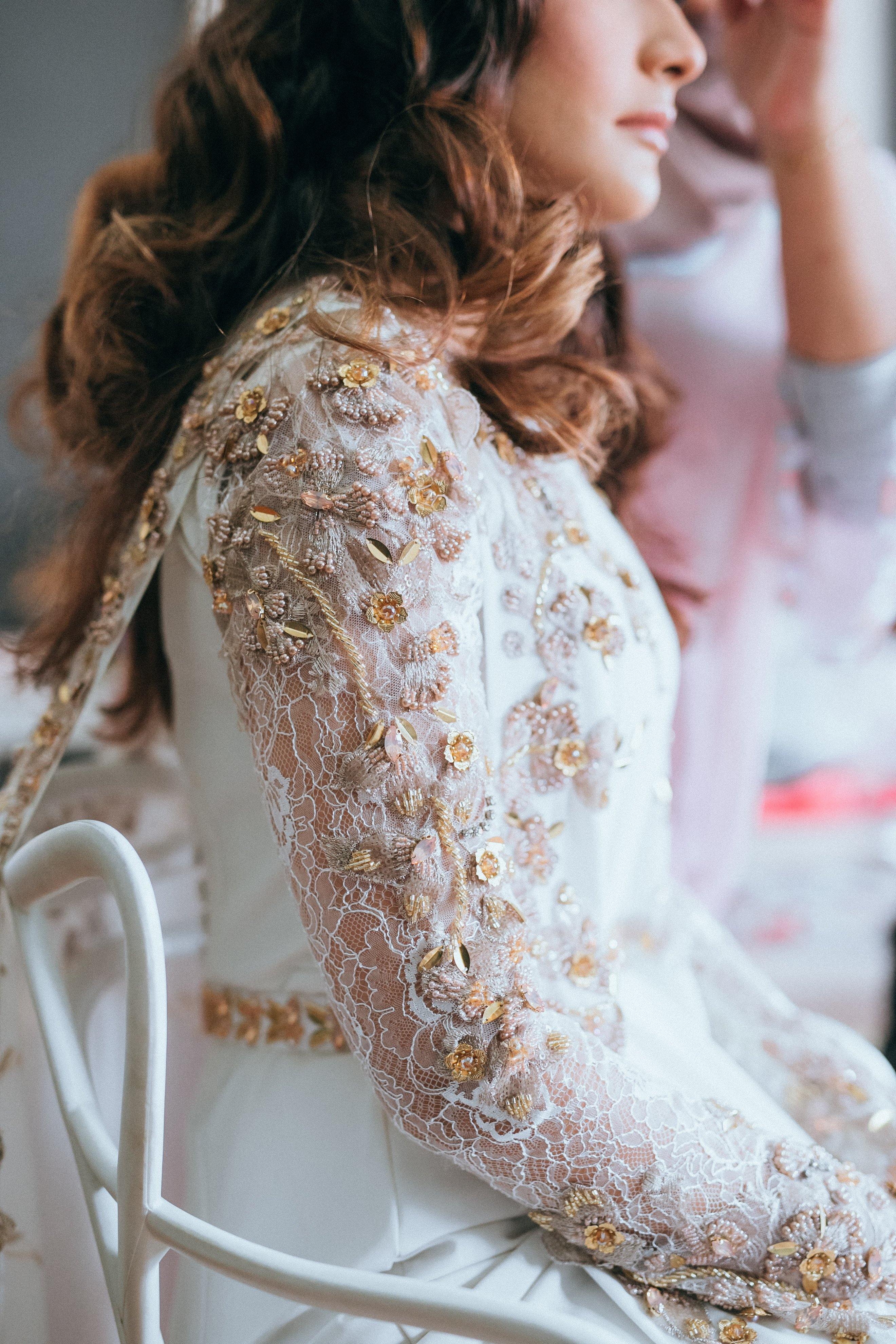 #MIMPIKITABRIDAL – SARAH BAGHARIB - Mimpikita
