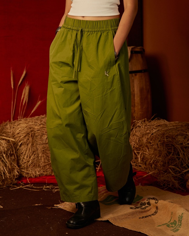 Relaxed Pants
