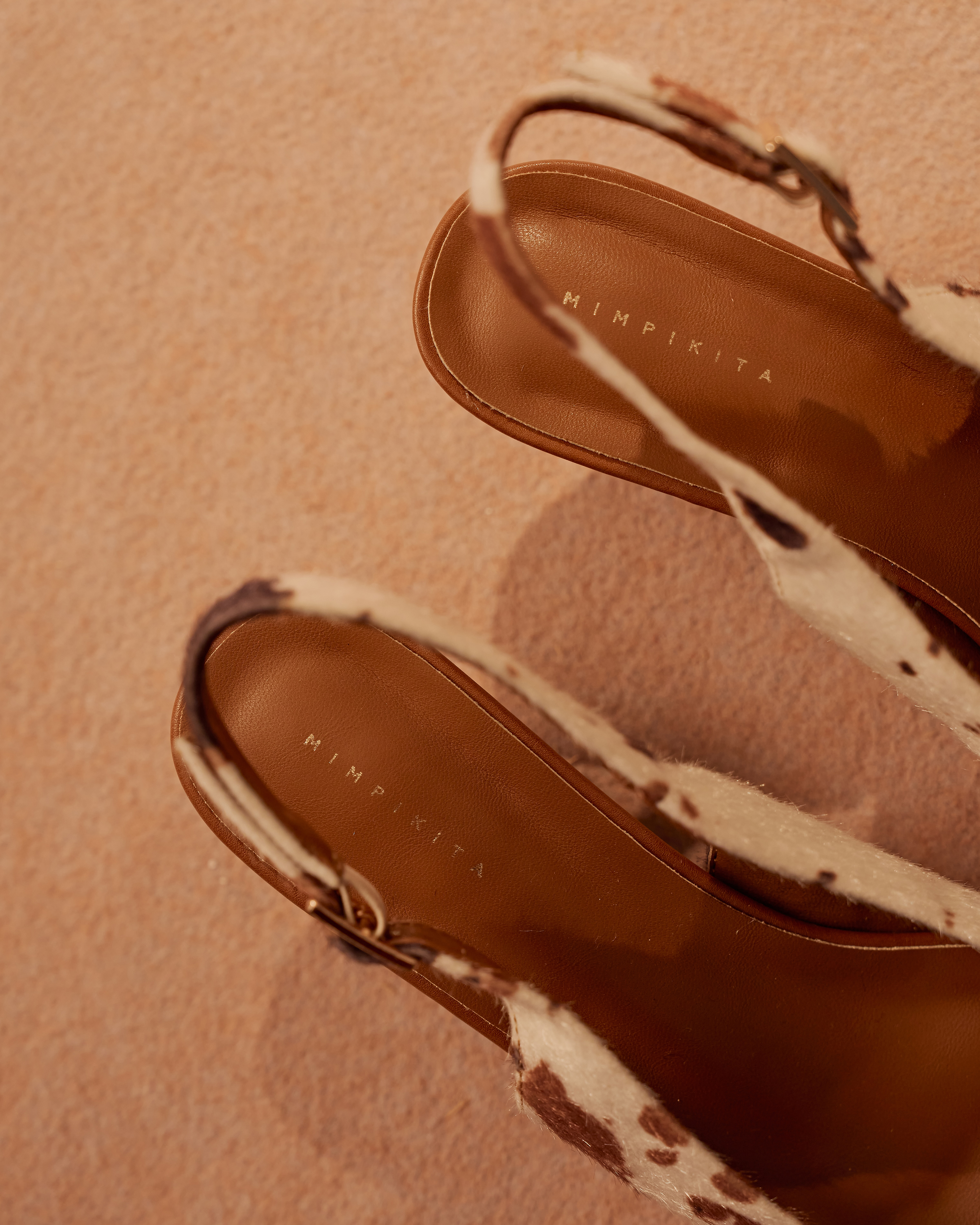 Giselle Pointed-Toe Low Heels