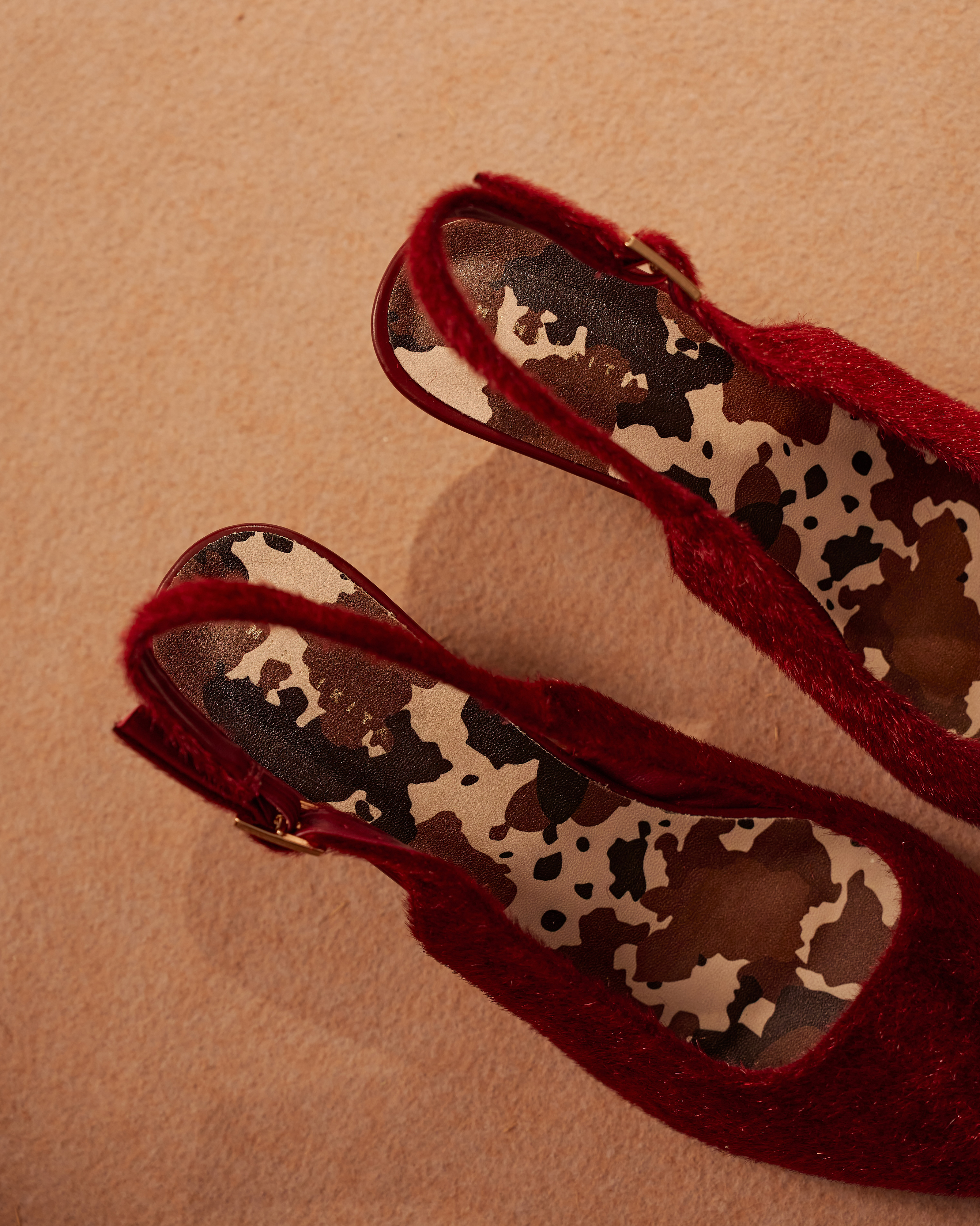 Giselle Pointed-Toe Low Heels