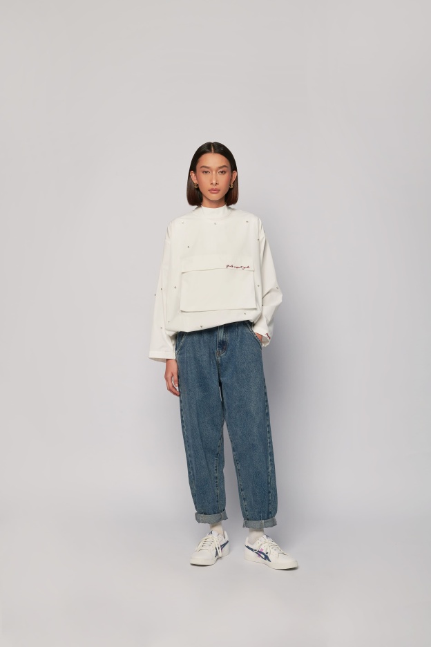 Madre Denim Blue Jeans
