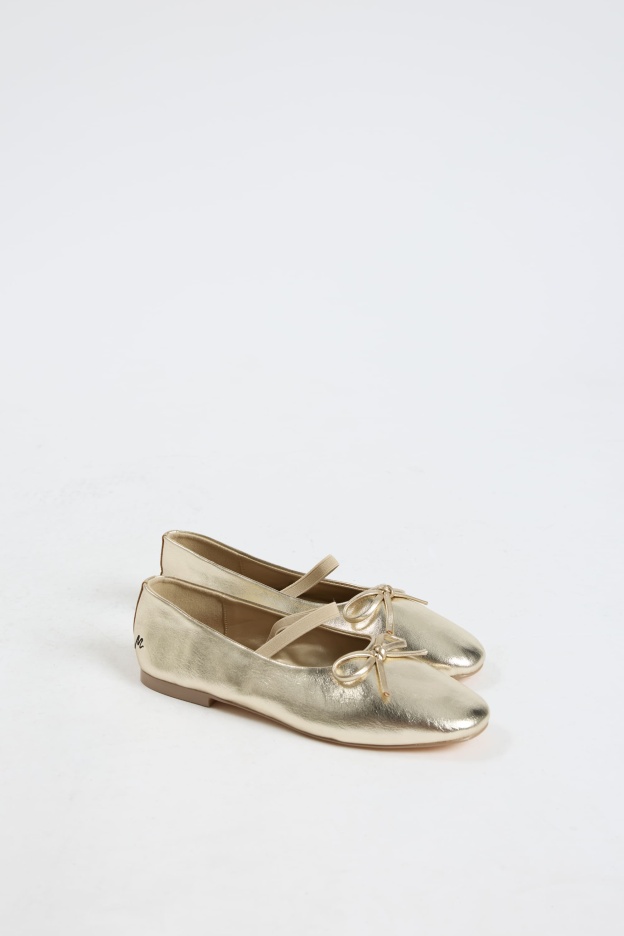 Jennie Gold Ballet Flats
