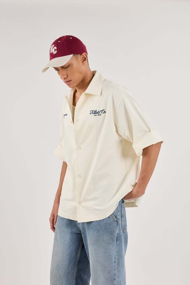 Off-White Capsule Bowler Shirt