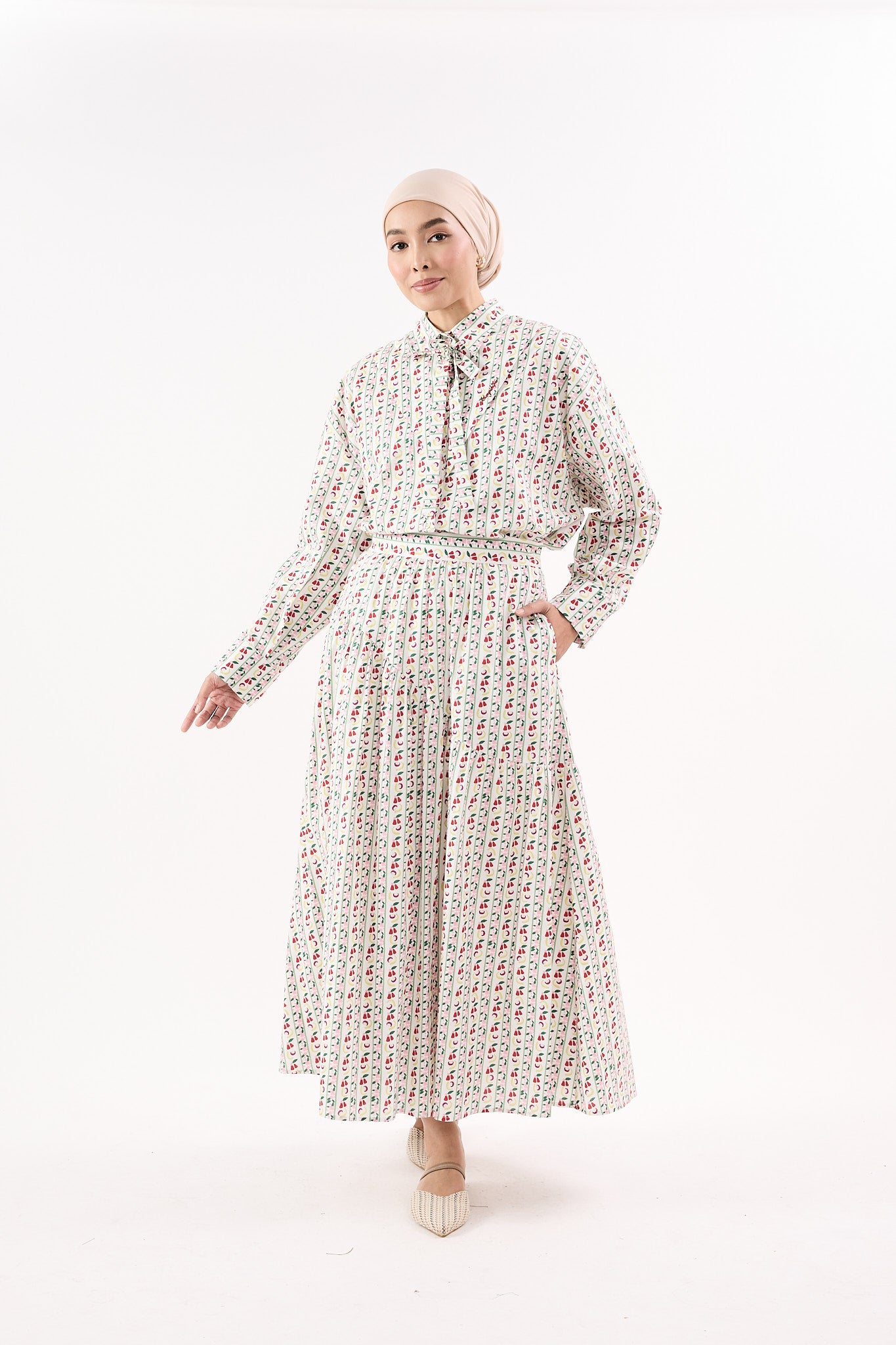 Bianna Flare Skirt