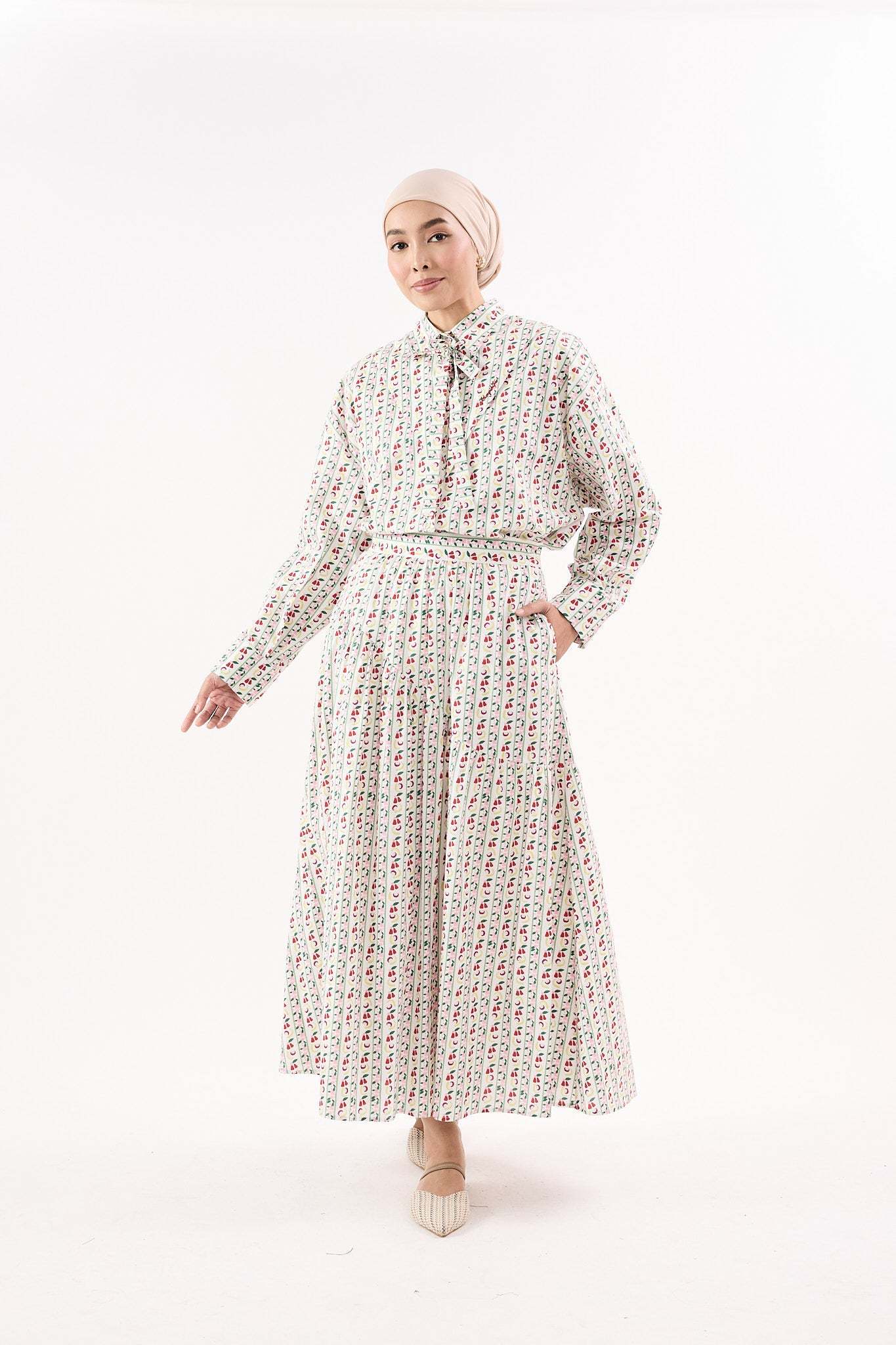 Bianna Flare Skirt