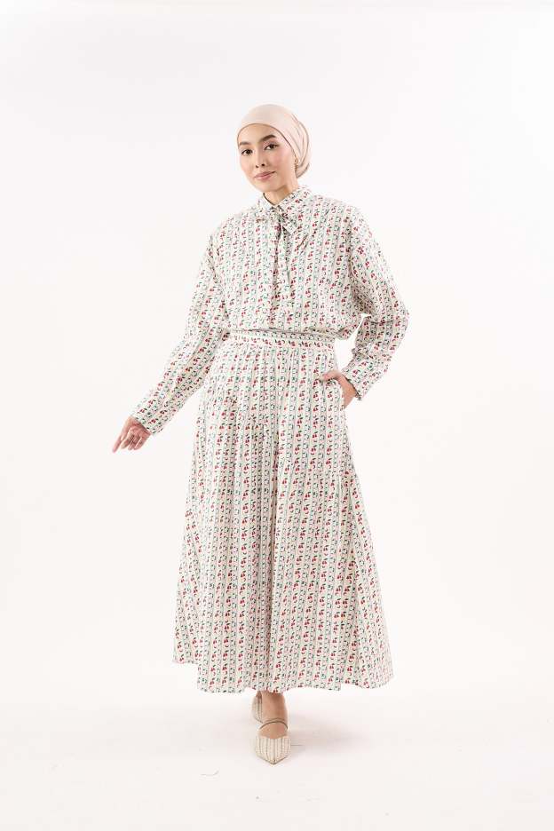 Bianna Flare Skirt