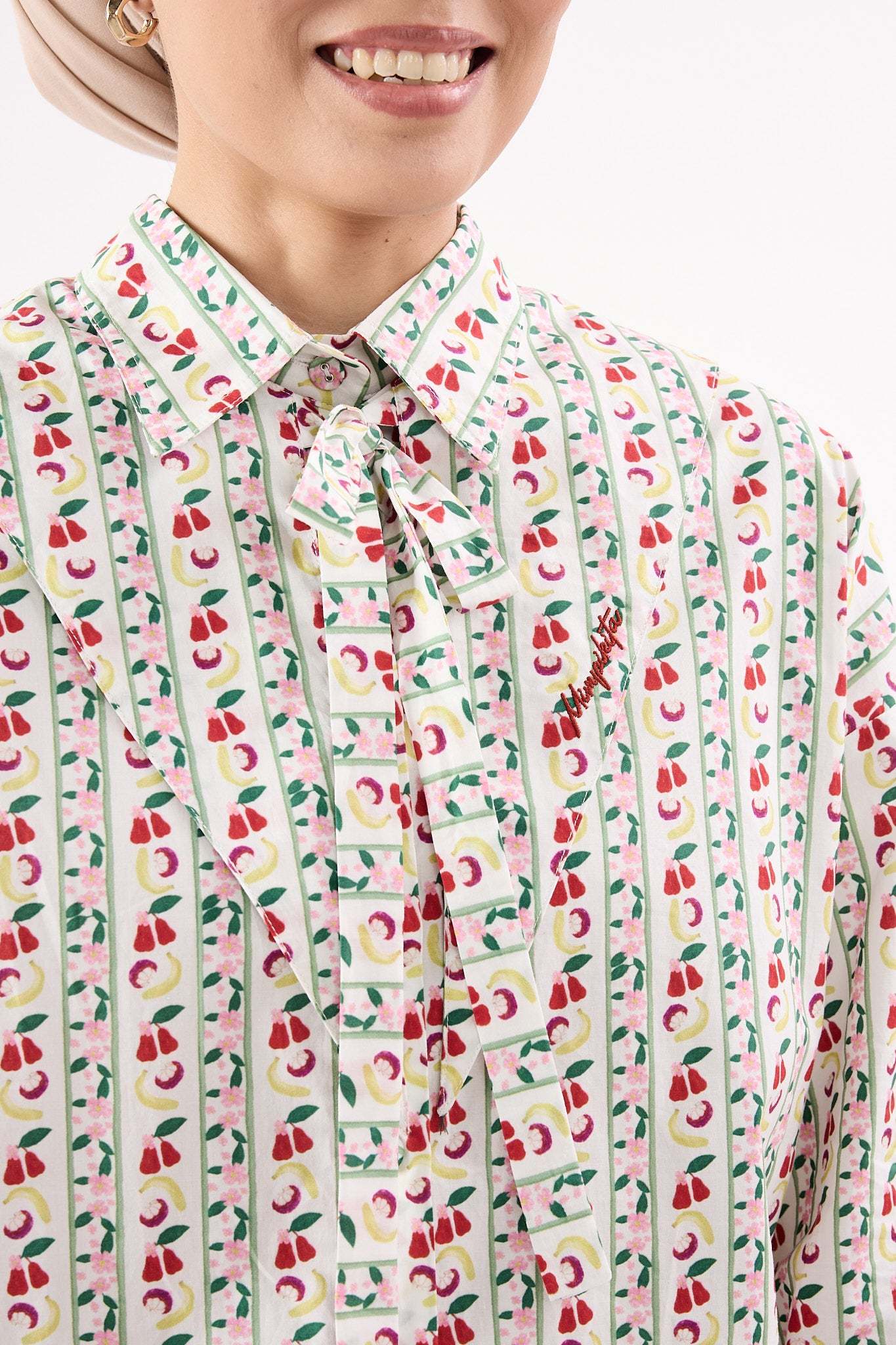 Bianna Oversized Shirt