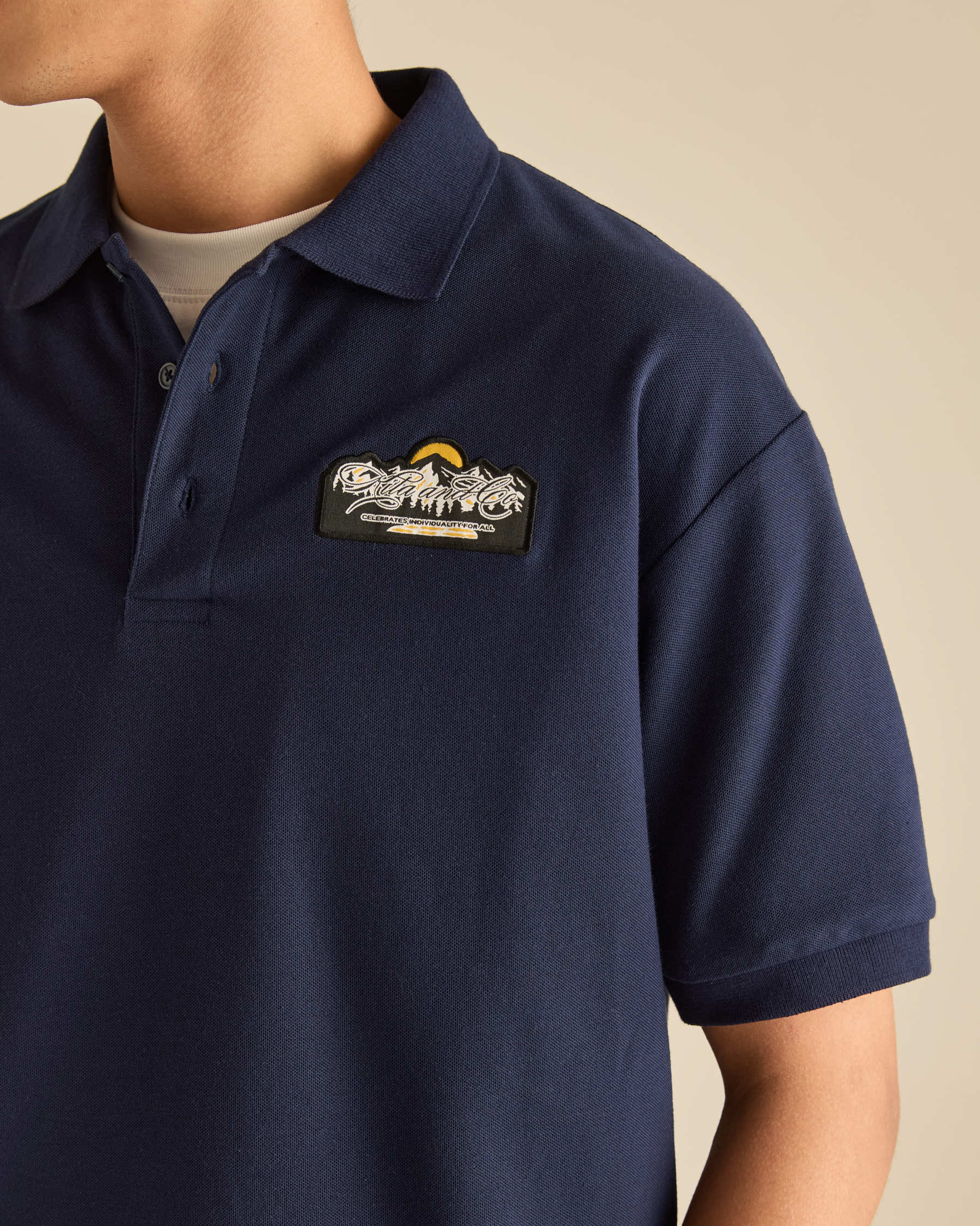 Regular Fit Polo Shirt