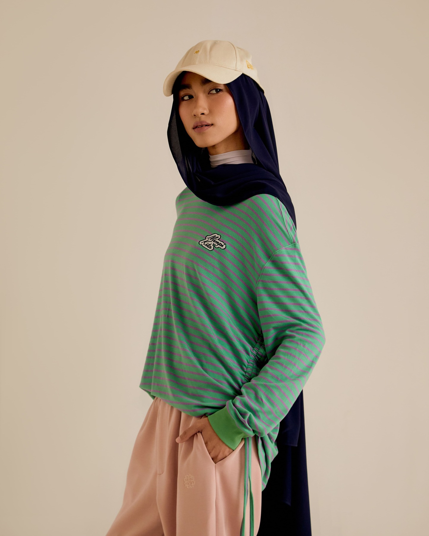 Lola Green Long Sleeve T-Shirt