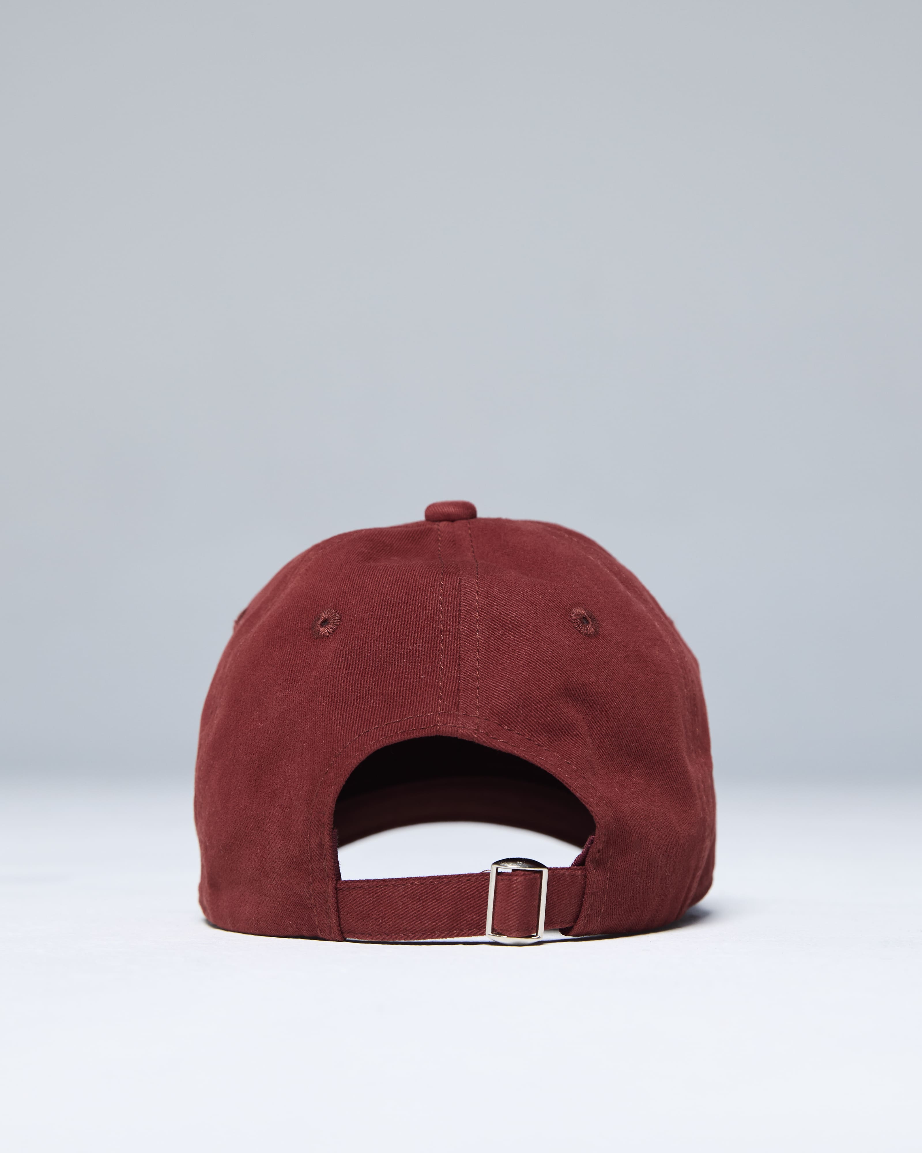 Maroon Baseball Cap