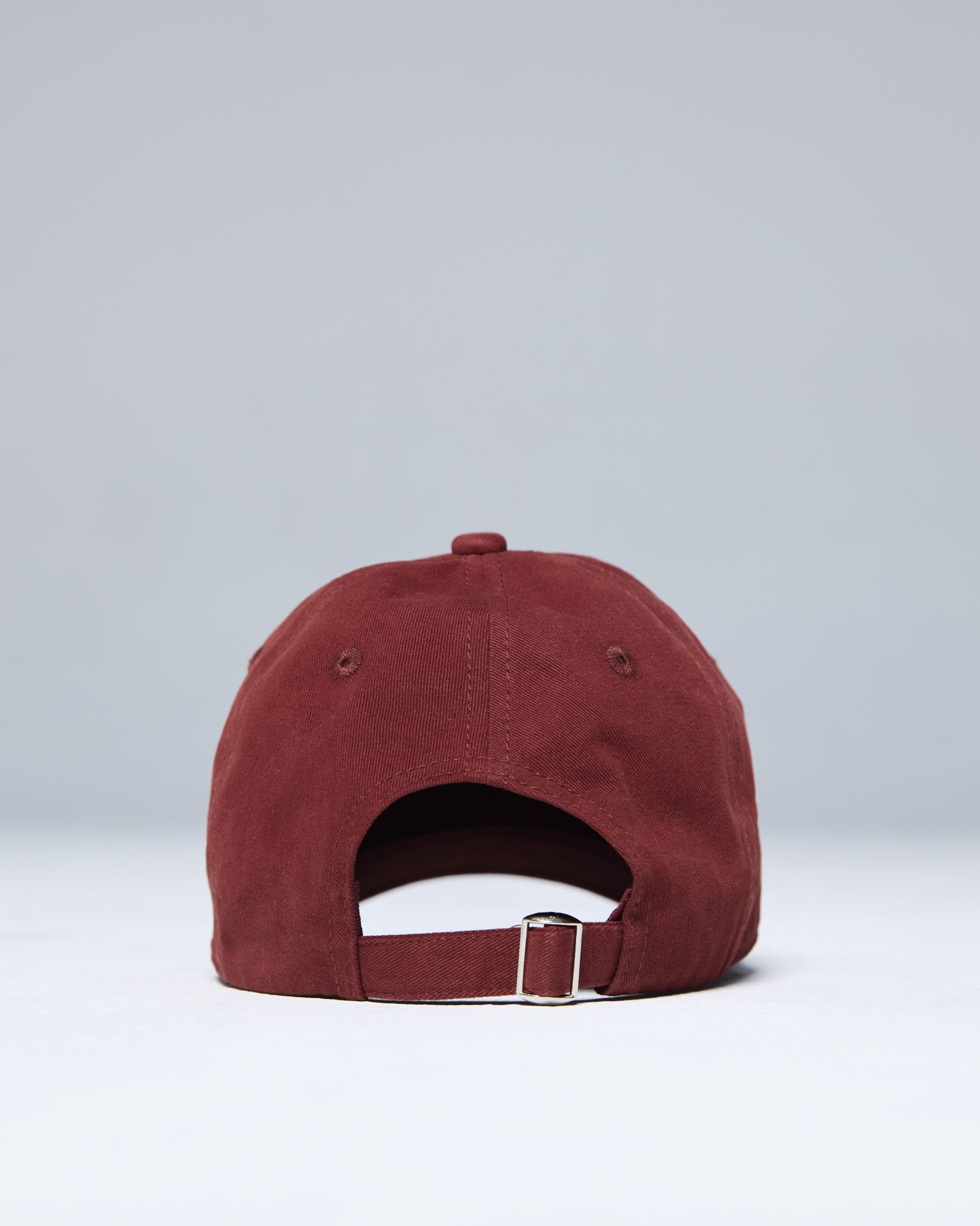 Maroon Baseball Cap