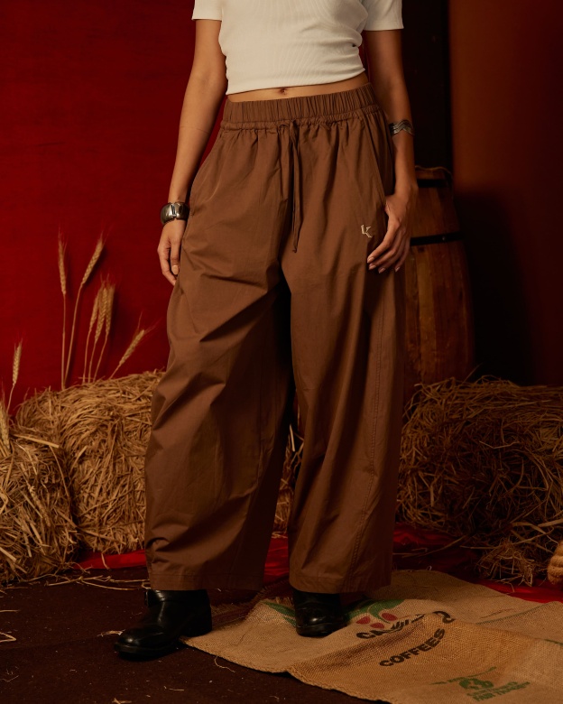 Relaxed Pants
