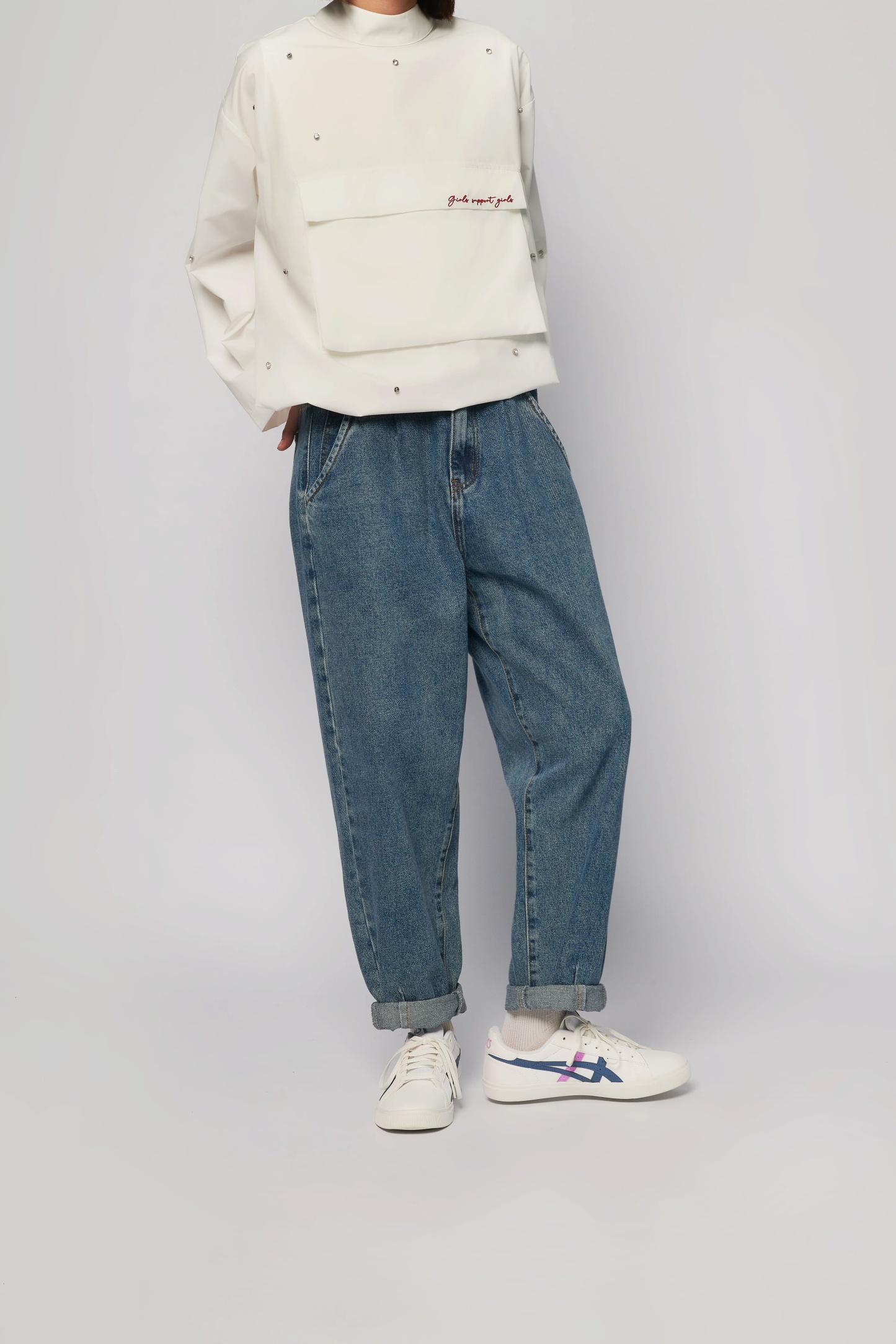 Madre Denim Blue Jeans