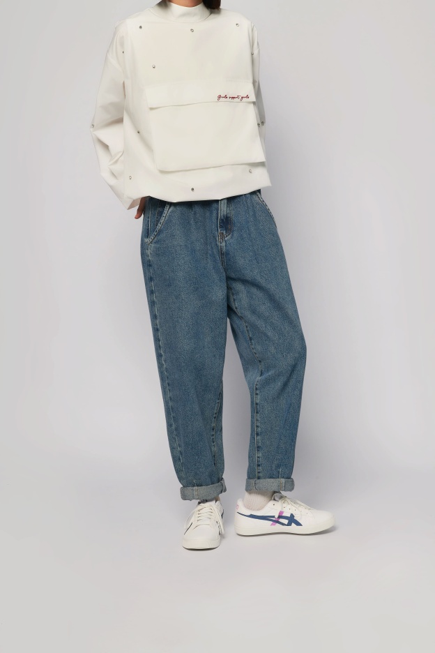 Madre Denim Blue Jeans