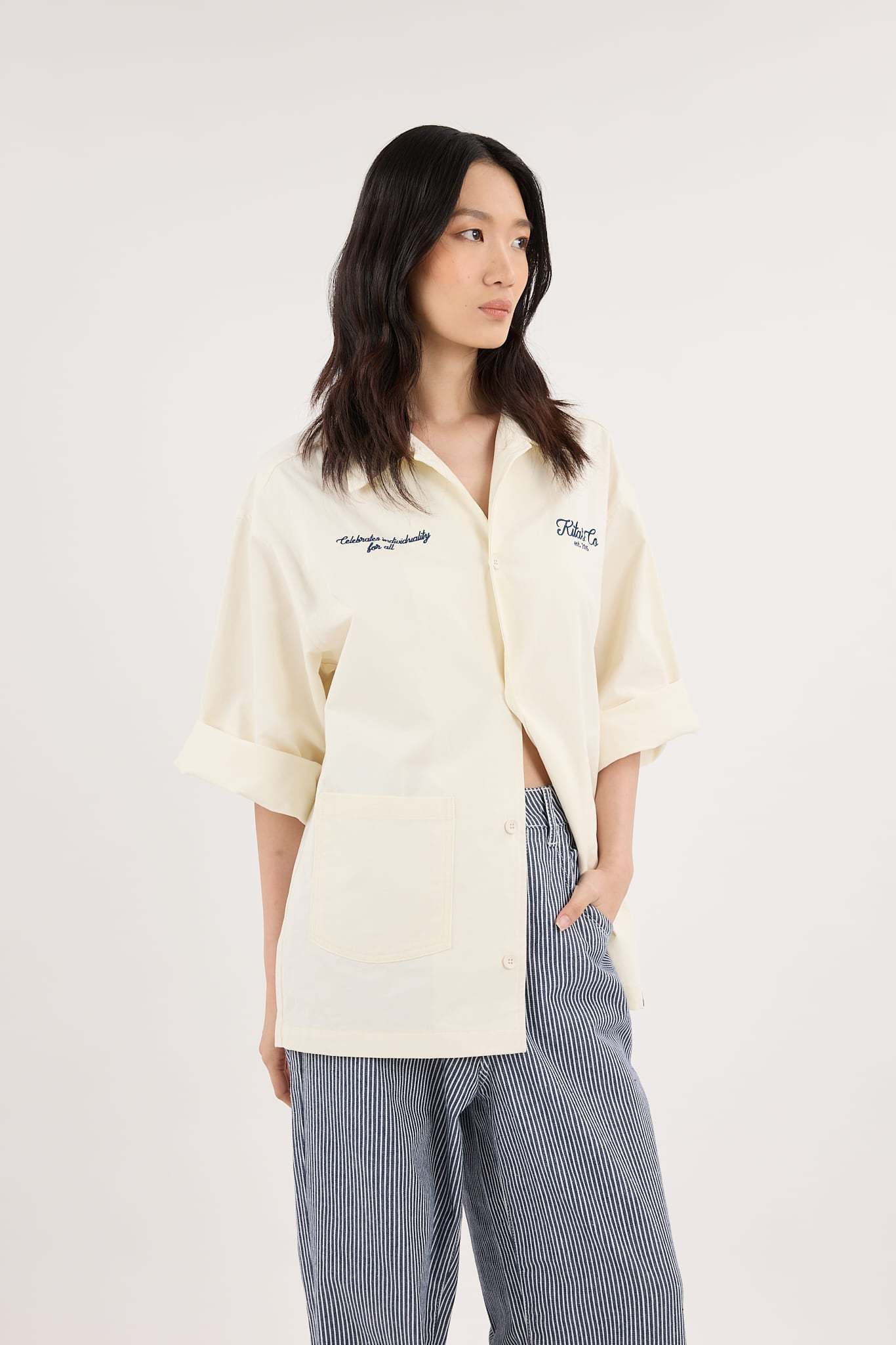 Off-White Capsule Bowler Shirt