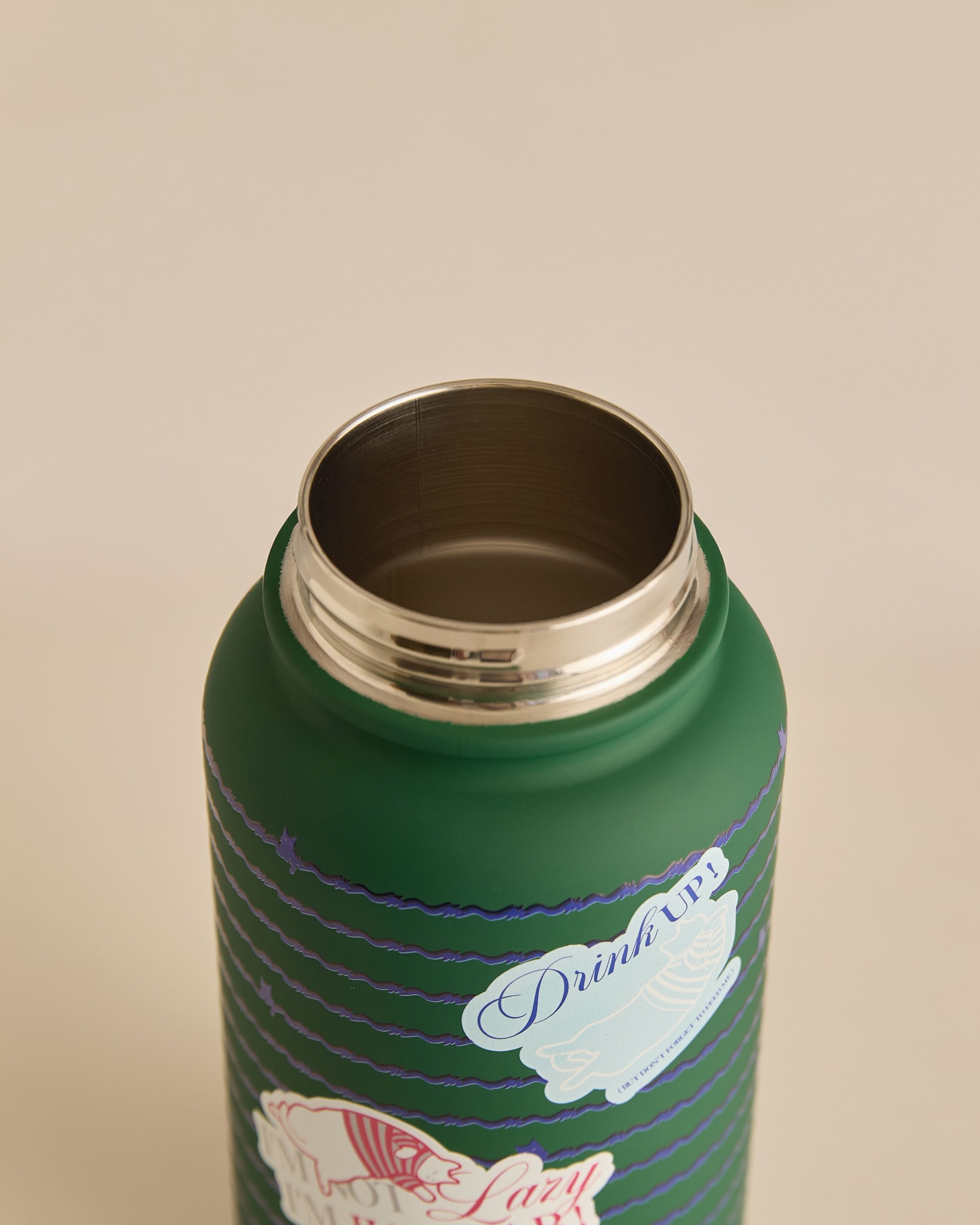 Meowsie Green Regular Tumbler 650ML