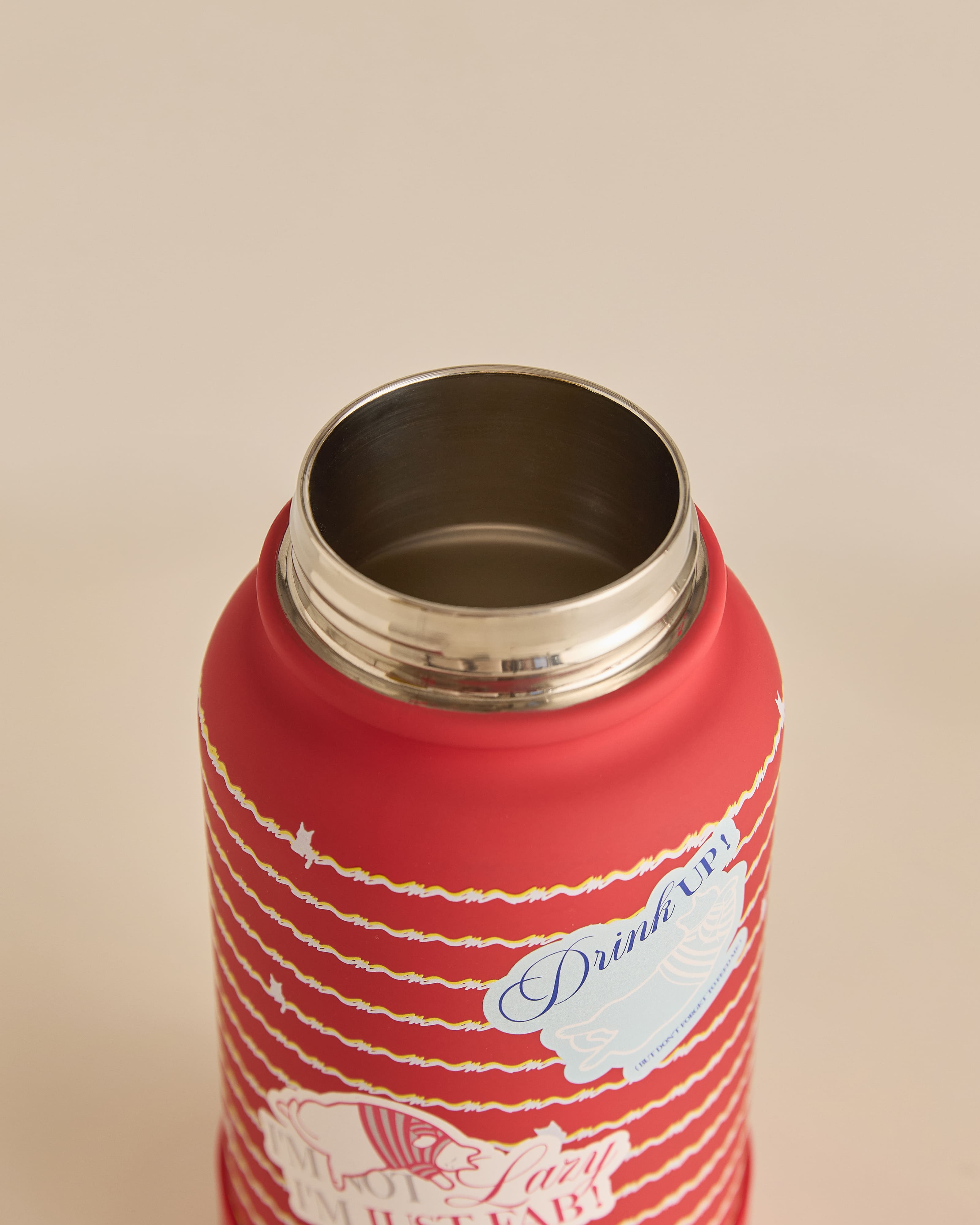 Meowsie Red Regular Tumbler 650ML