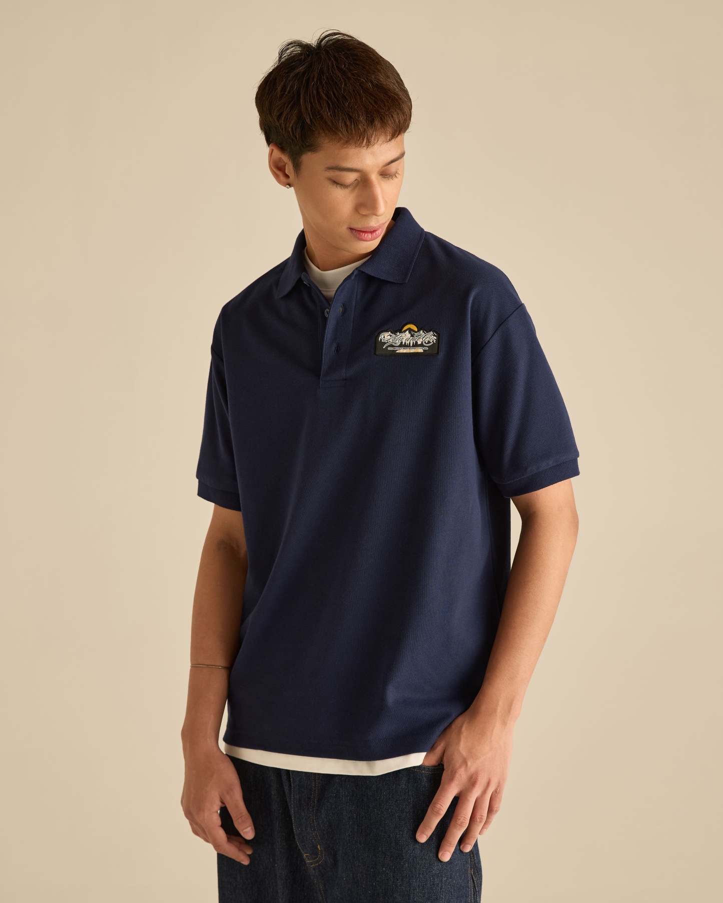 Regular Fit Polo Shirt