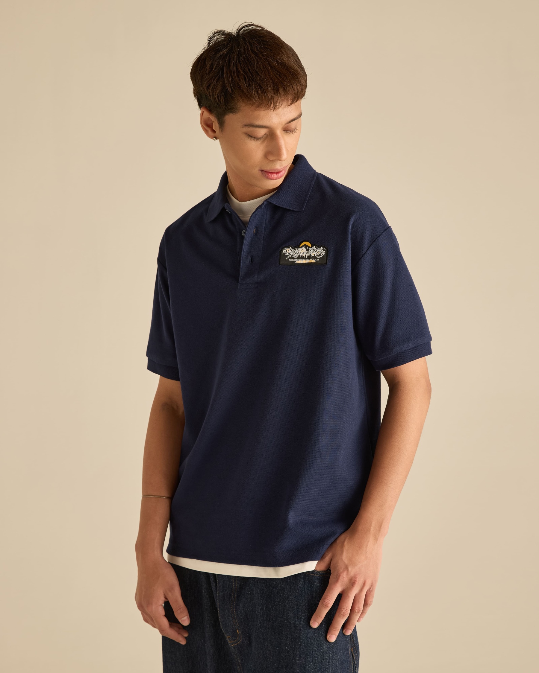 Regular Fit Polo Shirt