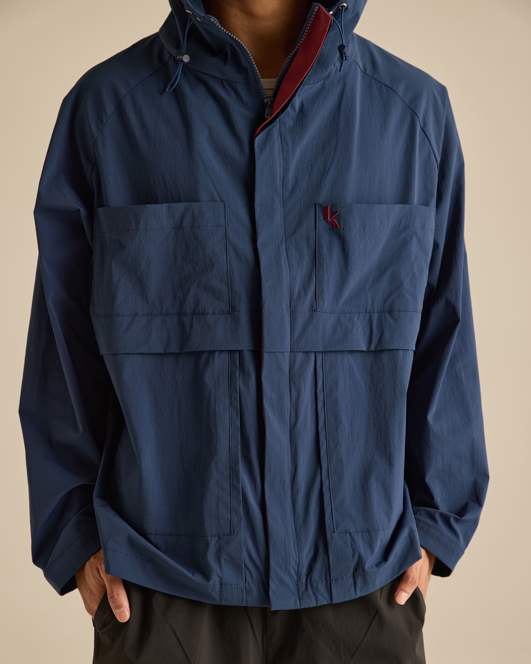 Parka Jacket