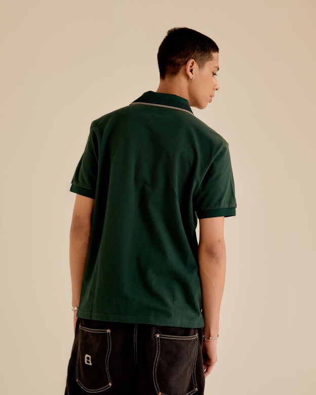 Signature Emerald Regular Fit Polo Shirt