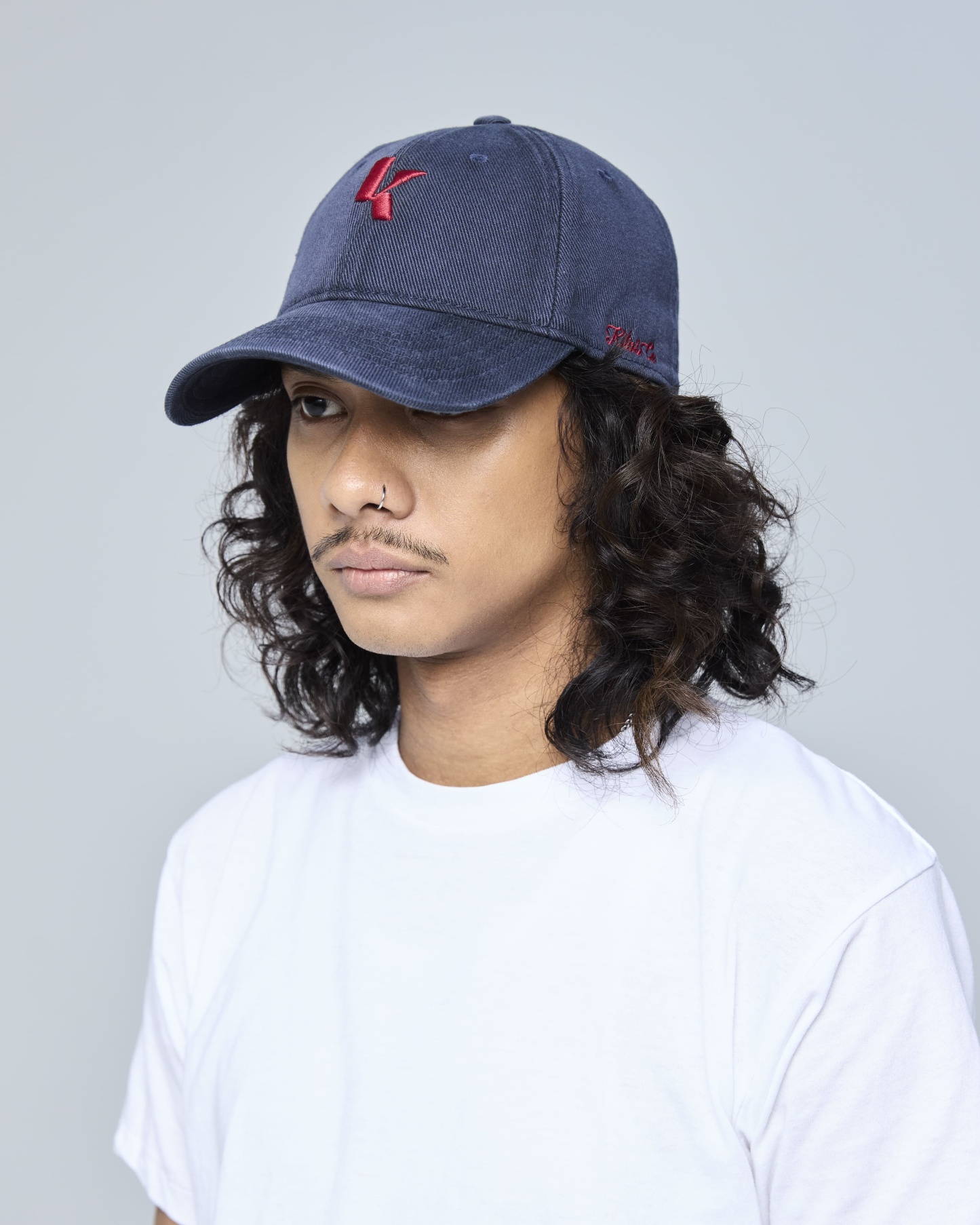 Navy Baseball Cap