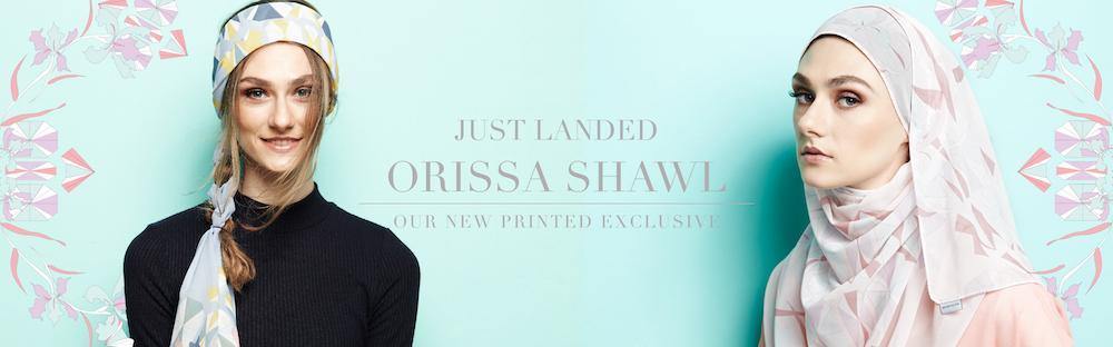 MIMPIKITA ORISSA SHAWL - Mimpikita