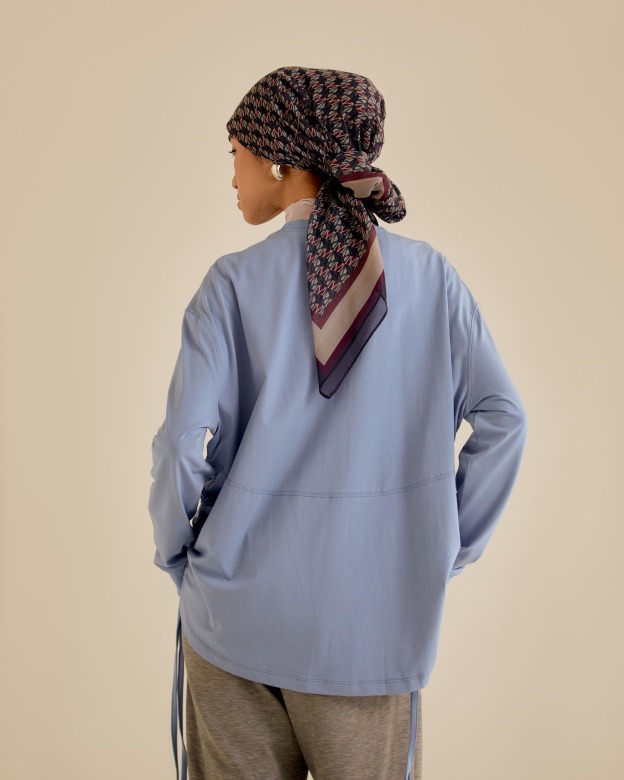 Lola Blue Long Sleeve T-Shirt