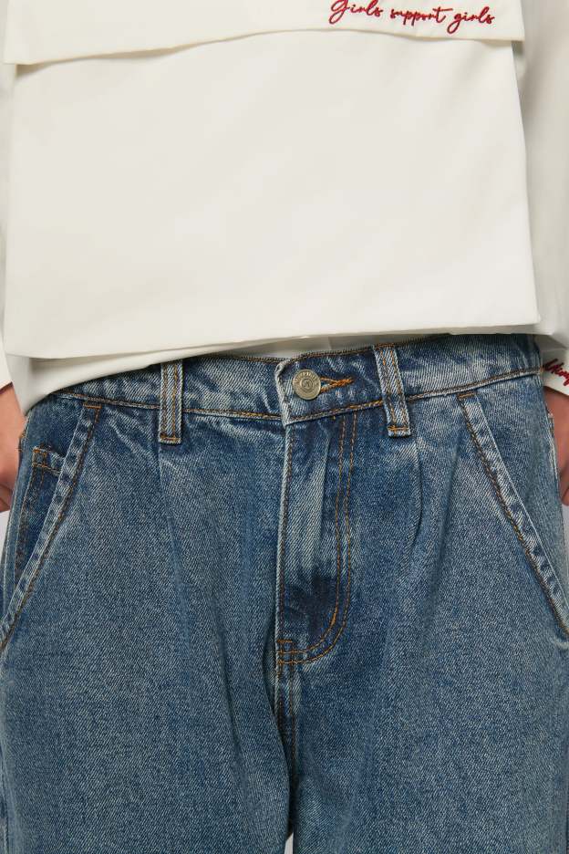 Madre Denim Blue Jeans