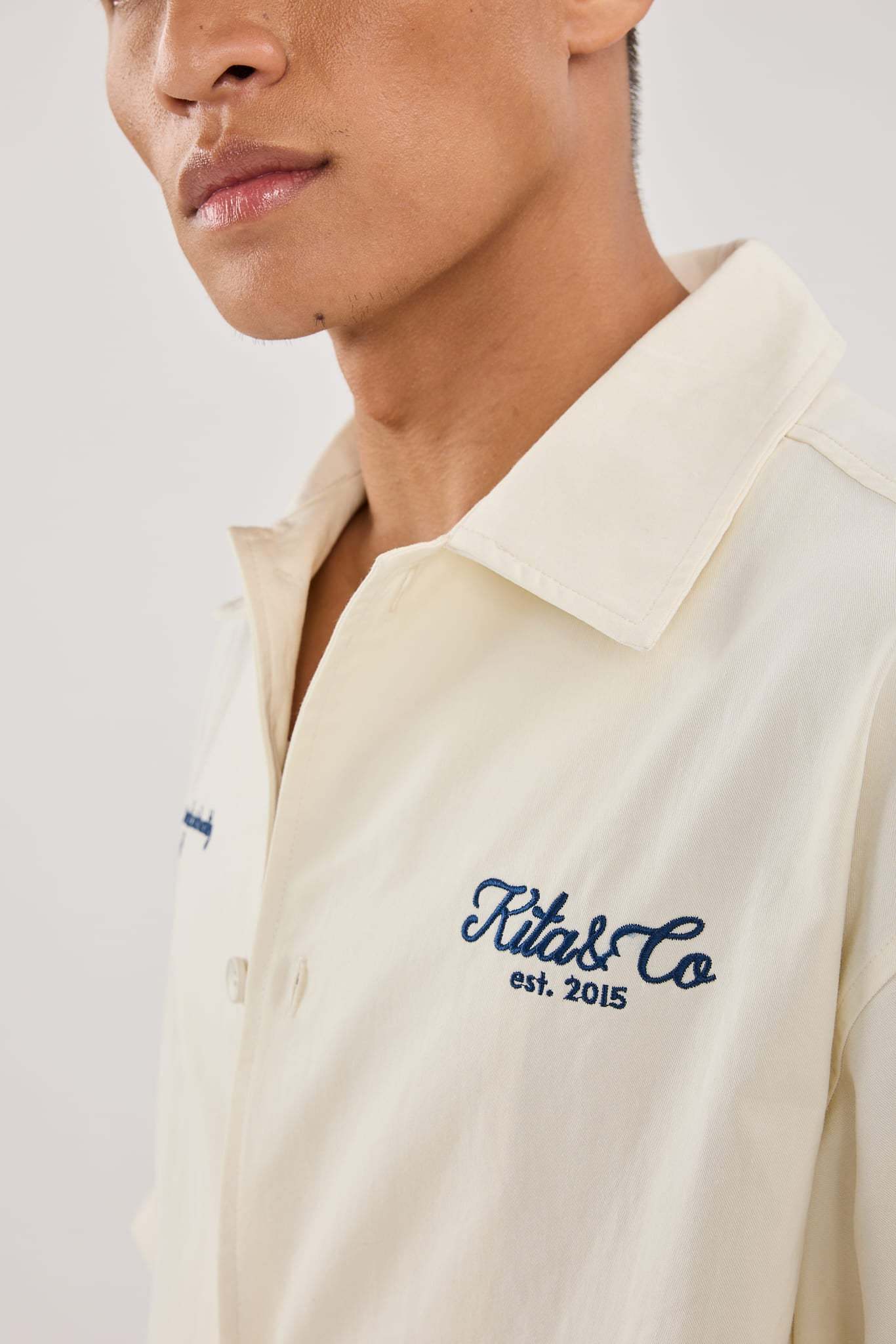 Off-White Capsule Bowler Shirt