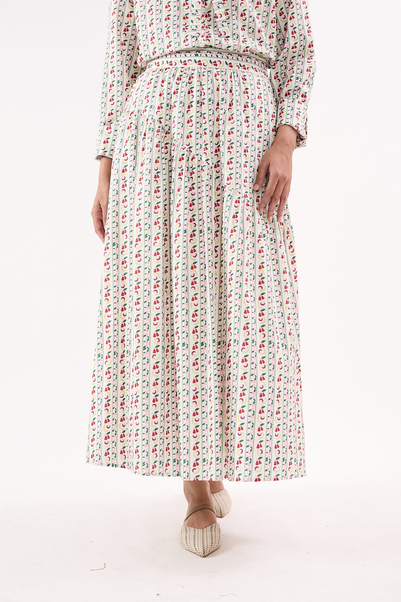 Bianna Flare Skirt