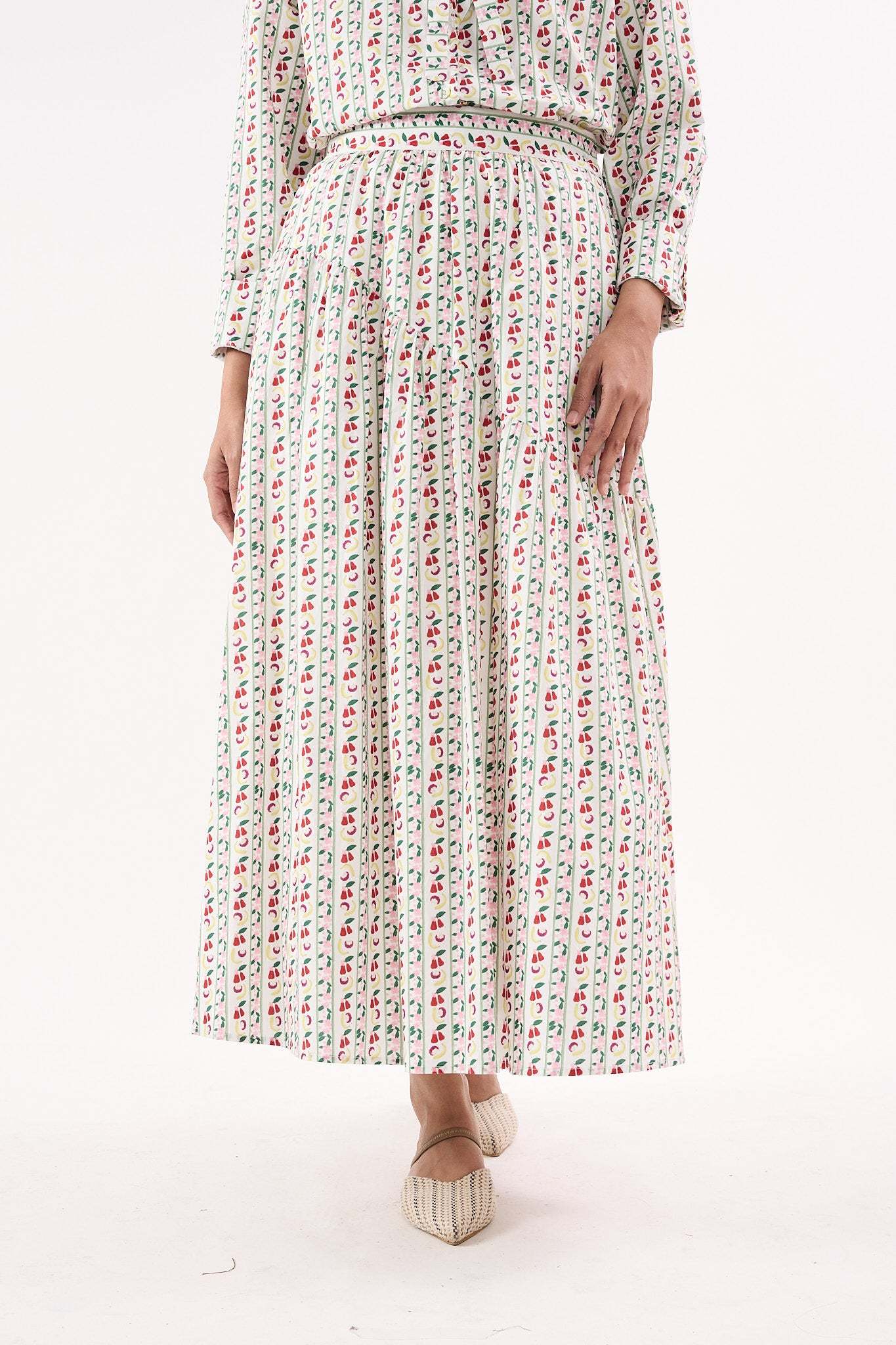 Bianna Flare Skirt
