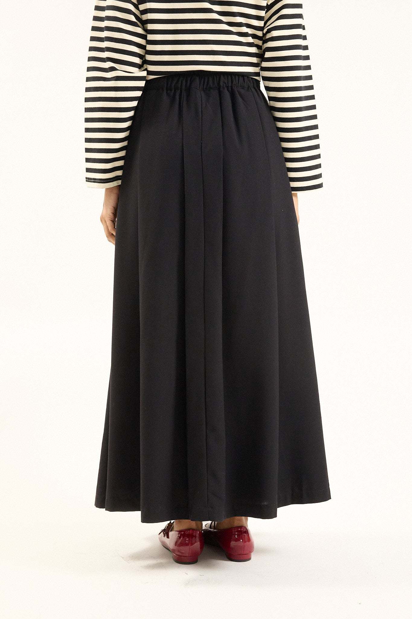 Black Box Pleated Skirt - Women's