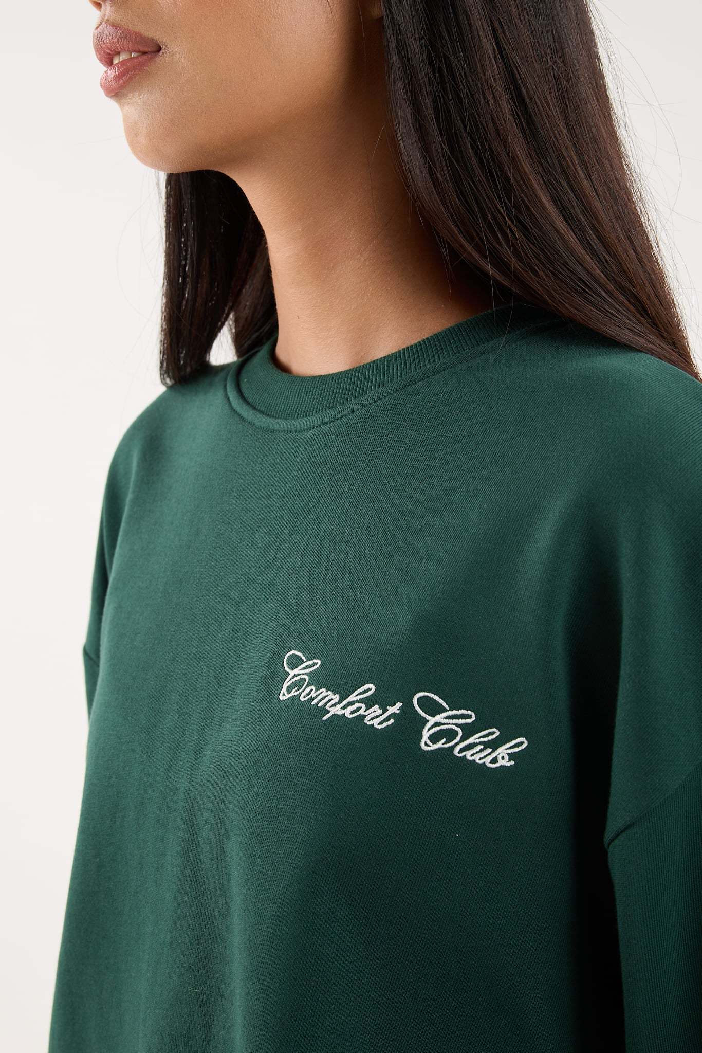 Garden Green Comfy Co-ord Set