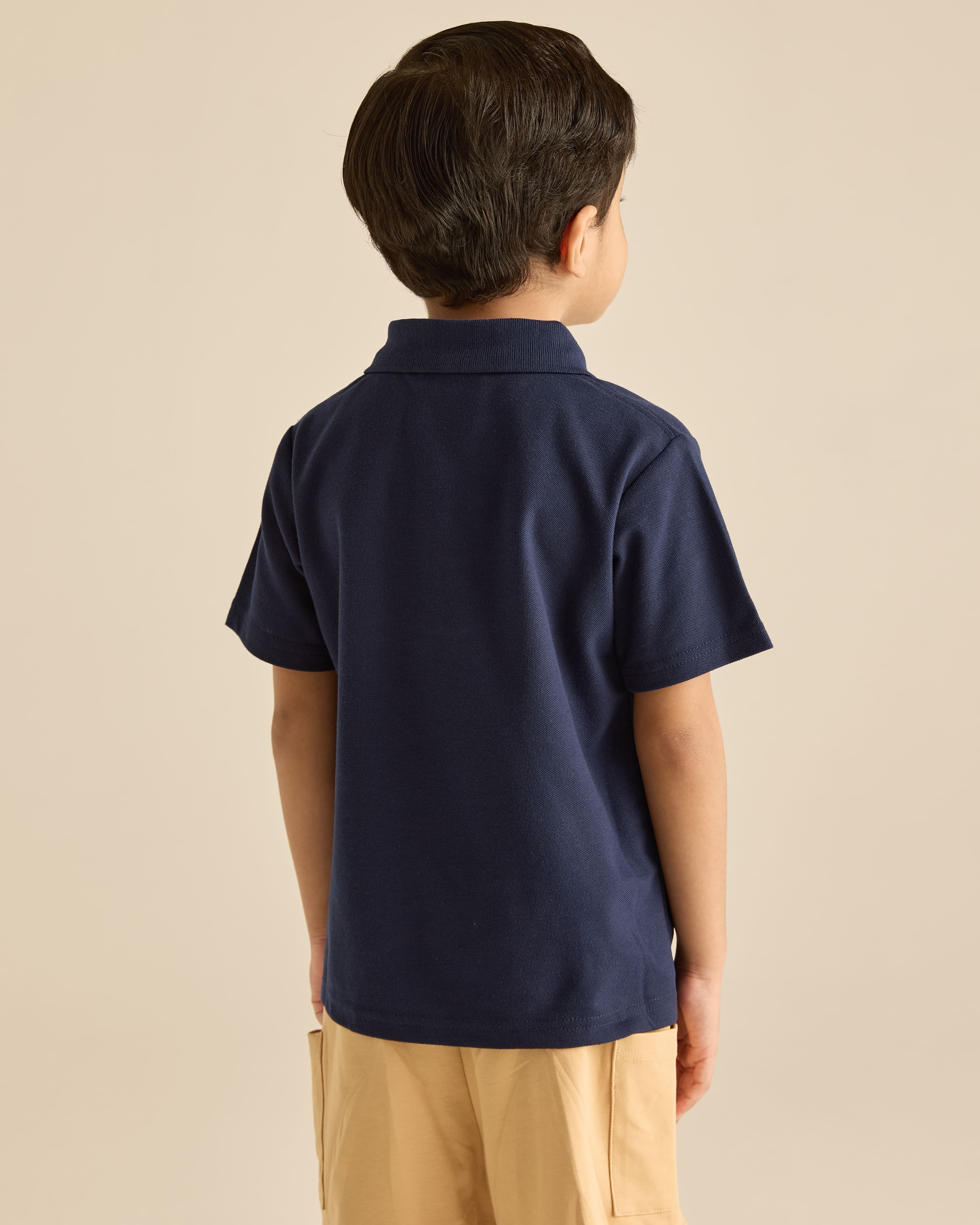 Mini Regular Fit Polo Shirt