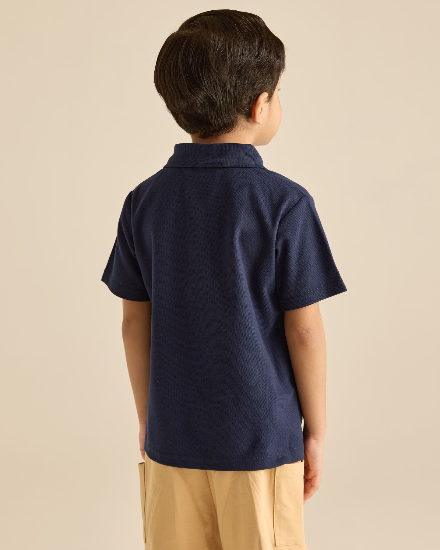 Mini Regular Fit Polo Shirt