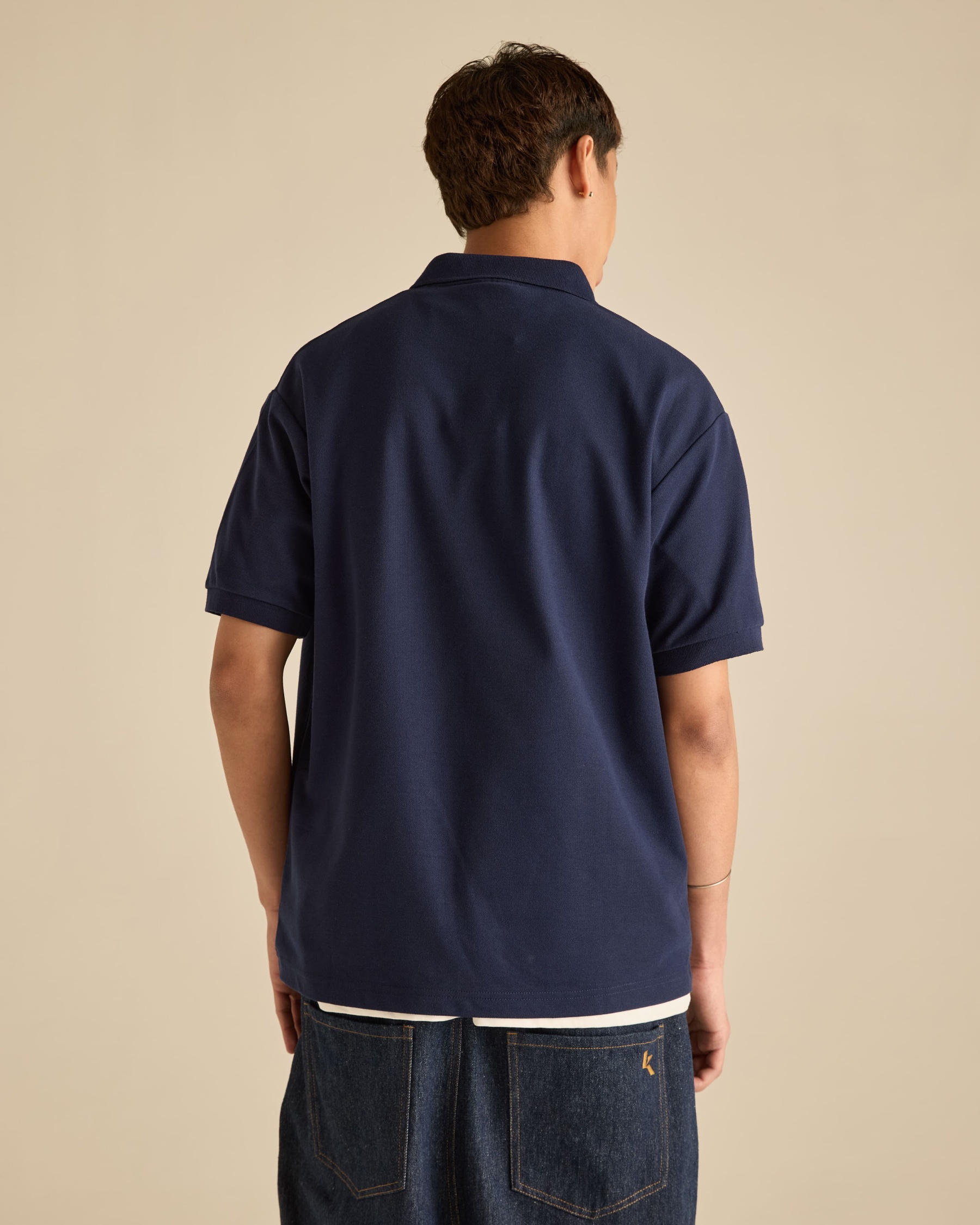 Regular Fit Polo Shirt