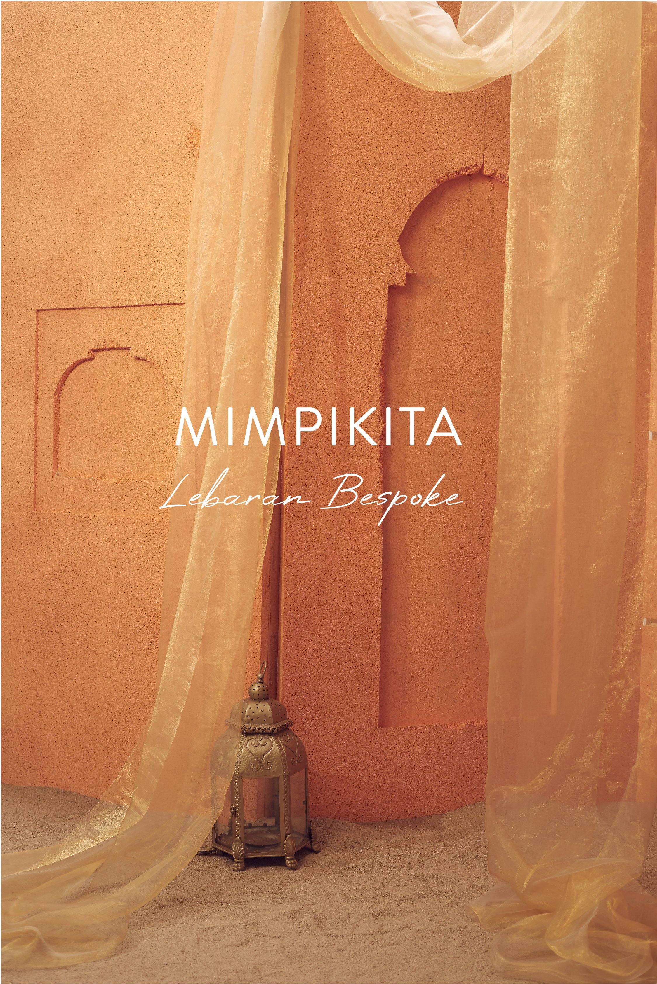 Lebaran Bespoke 21 - Mimpikita