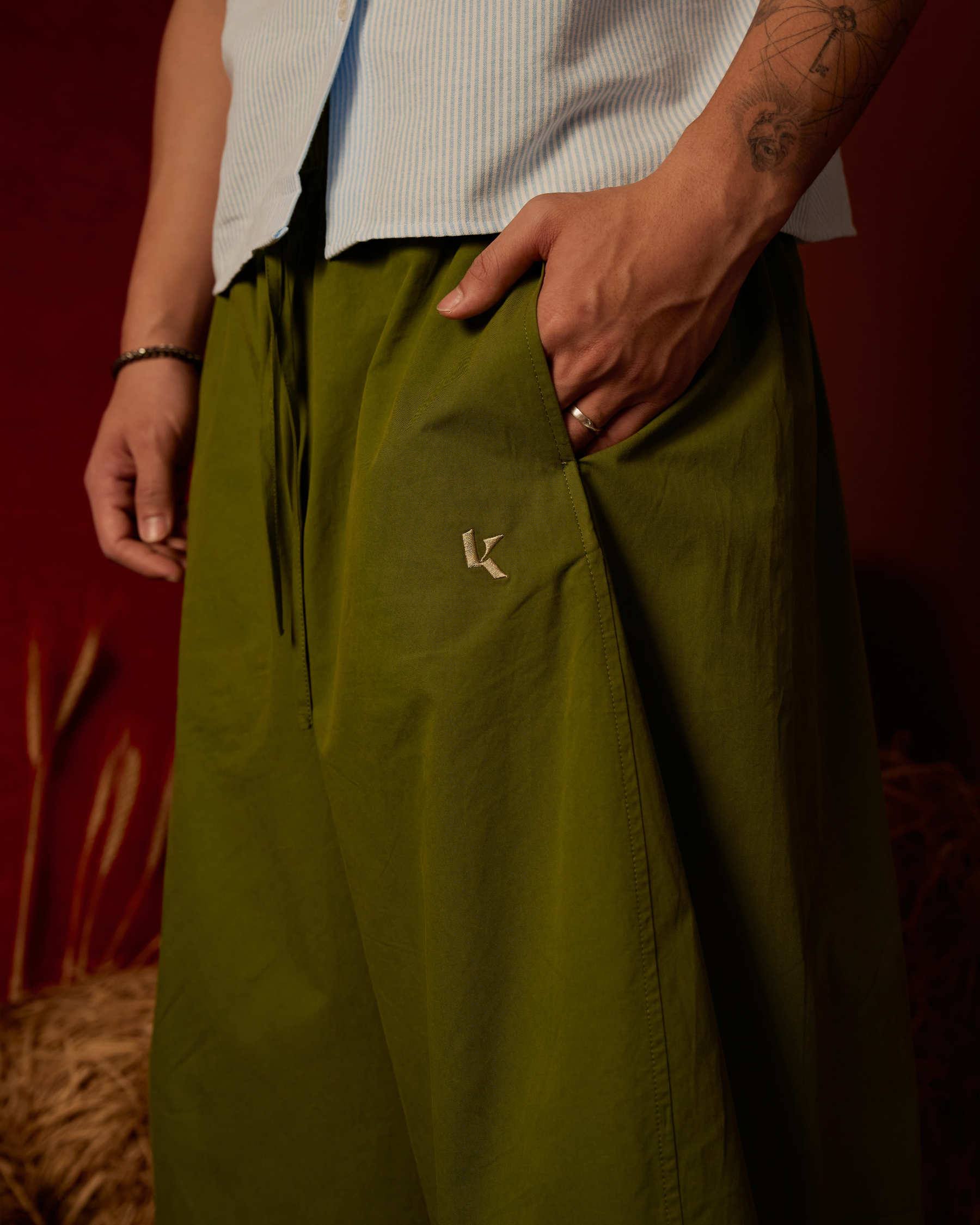 Buy Relaxed Pants | Kita&Co