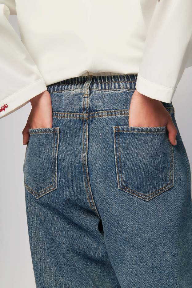 Madre Denim Blue Jeans