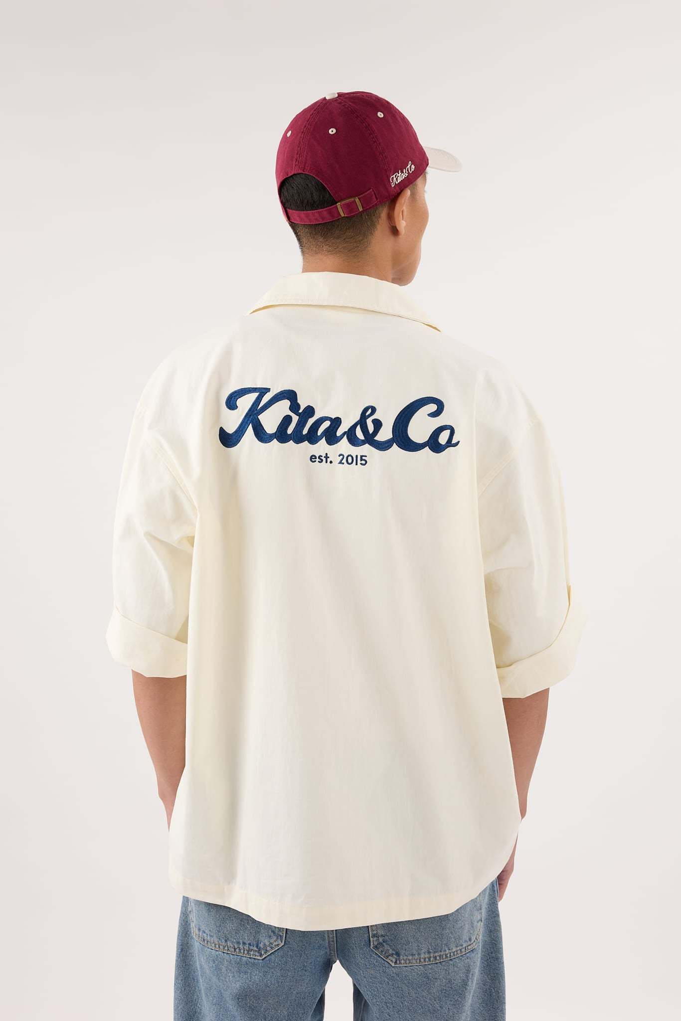 Off-White Capsule Bowler Shirt