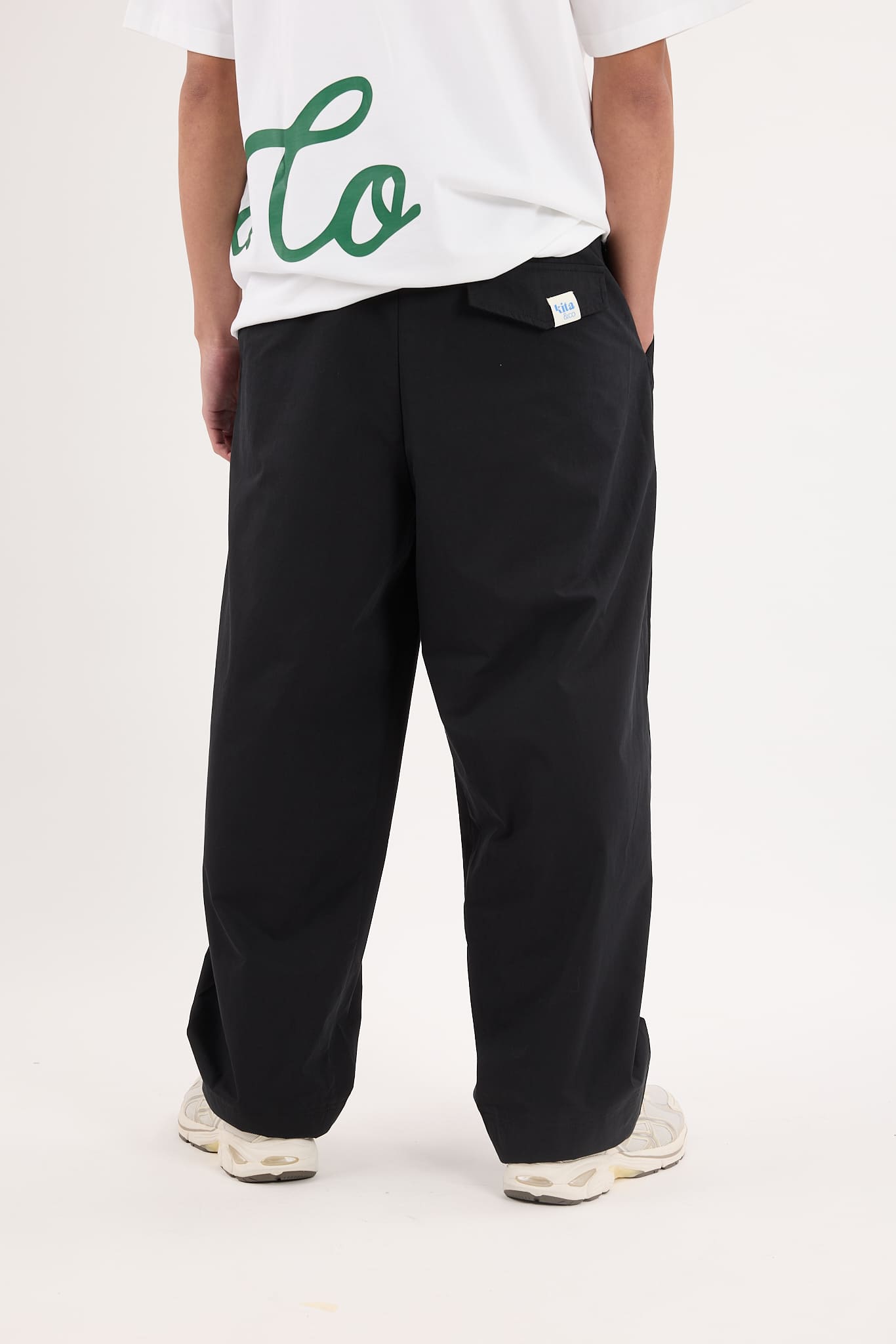 Buy Black Capsule Baggy Pants | Kita&Co – Mimpikita