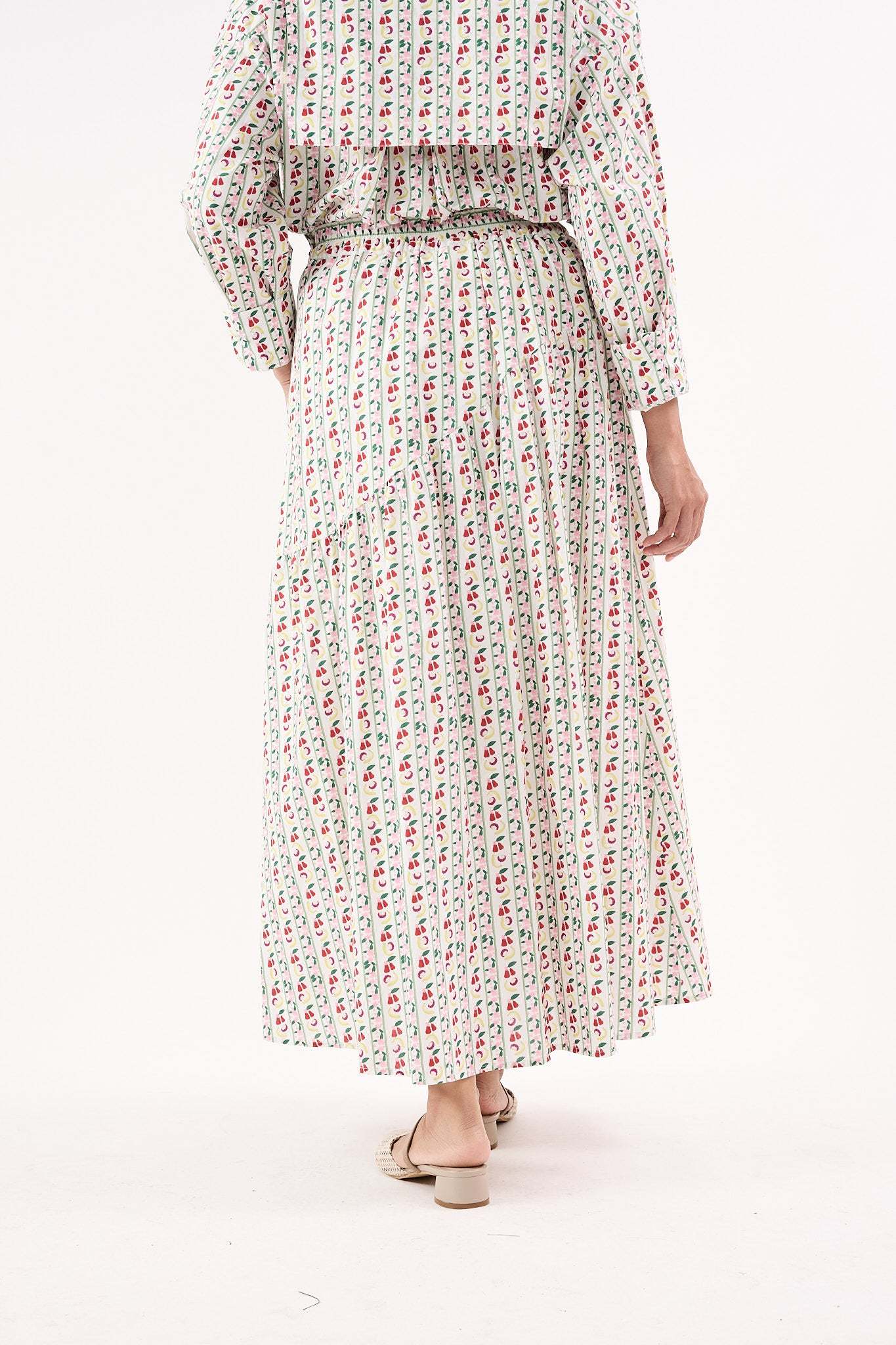 Bianna Flare Skirt