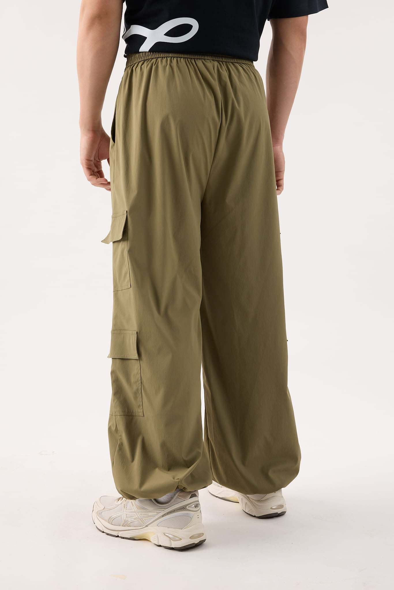 Army Green Cargo Pants