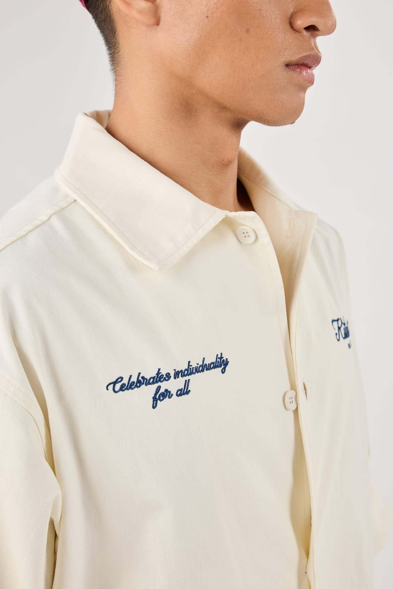 Off-White Capsule Bowler Shirt