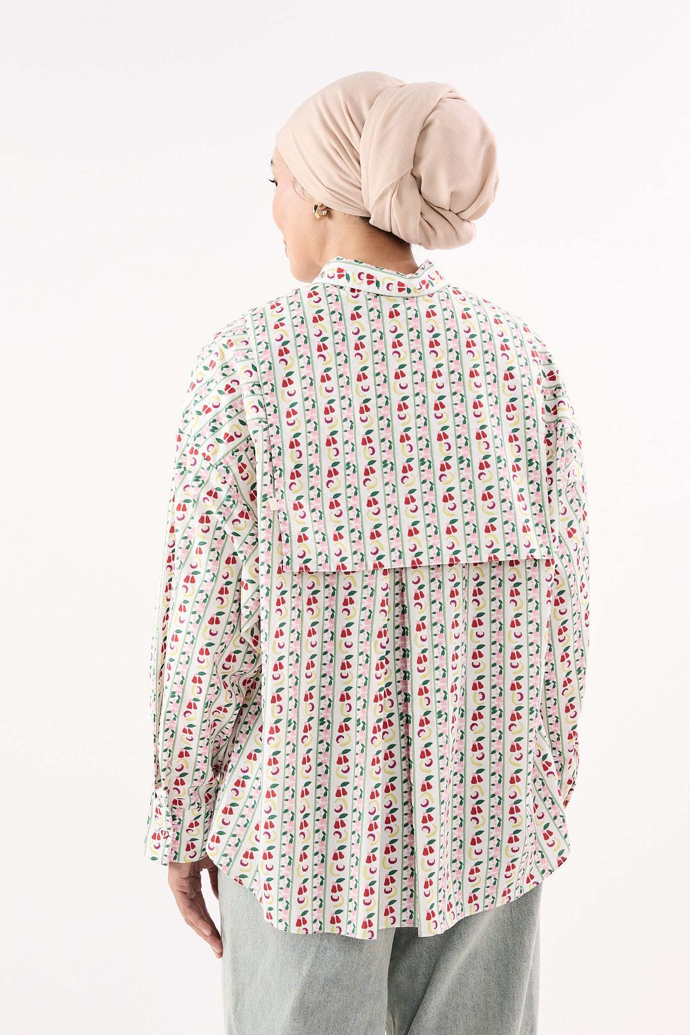 Bianna Oversized Shirt