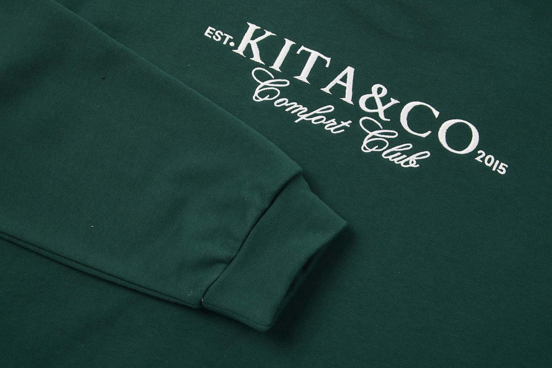 Garden Green Comfy Co-ord Set