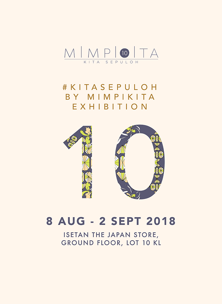 #KITASEPULOH BY MIMPIKITA EXHIBITION - Mimpikita