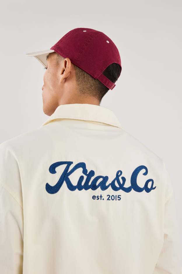 Off-White Capsule Bowler Shirt