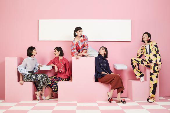 Spring Summer 18 - Mimpikita